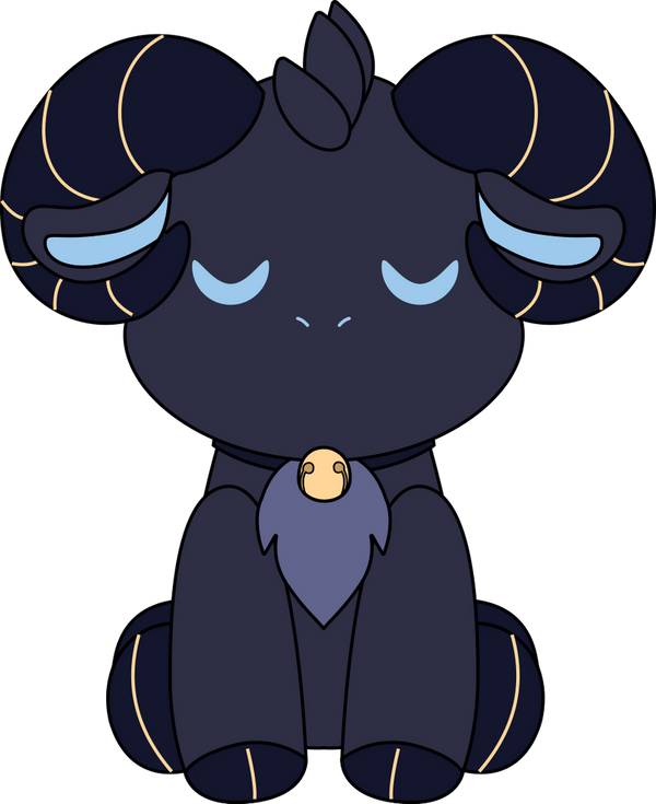 Midnight Rammie (1ft)