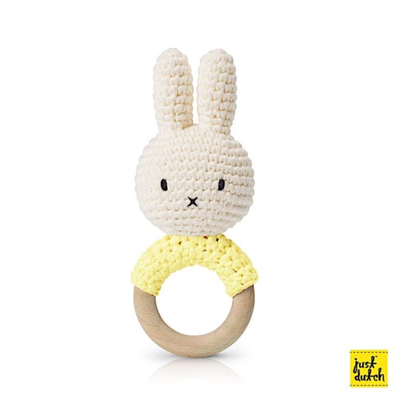 Miffy Häkel-Beißring