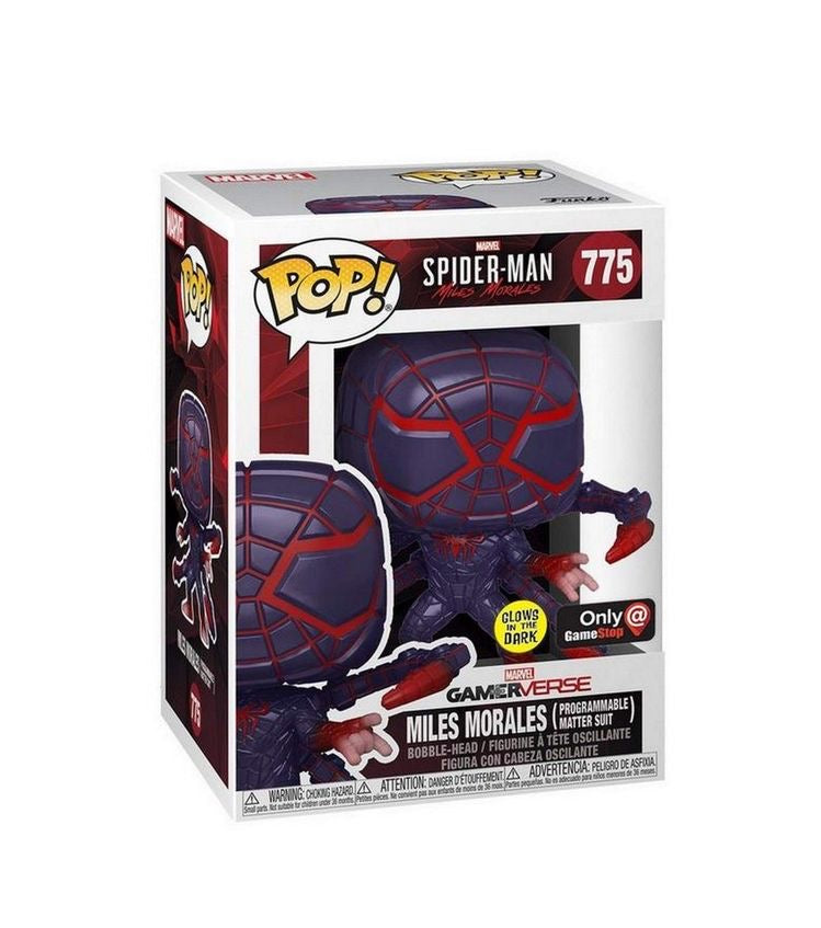 Miles Morales - Gamerverso 
