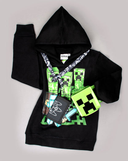 Official Minecraft Creeper Mug – vert