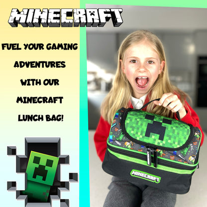 Minecraft Multi Sac repas