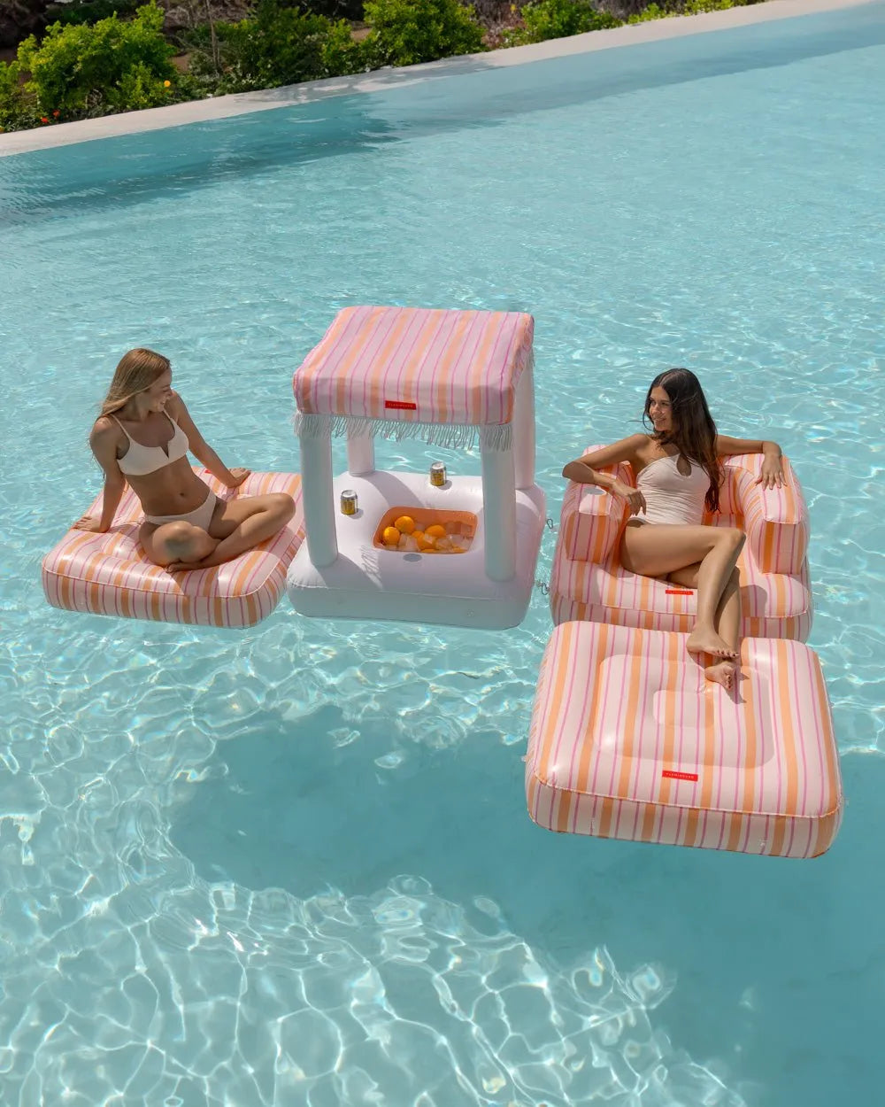 Inflatable mini bar - SICILIA
