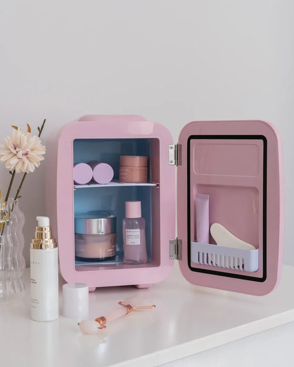 Mini Nevera Cosméticos 4L - SANSA