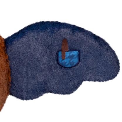 Mini Peluche Squishable – Mothman Academia