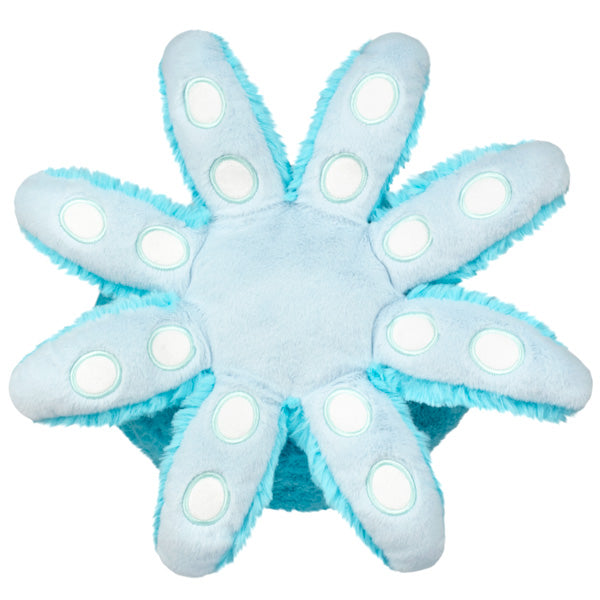 Mini Peluche Squishable – Bébé Pieuvre Bleue