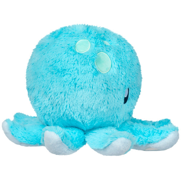 Mini Peluche Squishable – Bébé Pieuvre Bleue