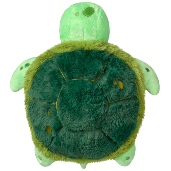 Mini Peluche Squishable – Bébé Tortue de Mer