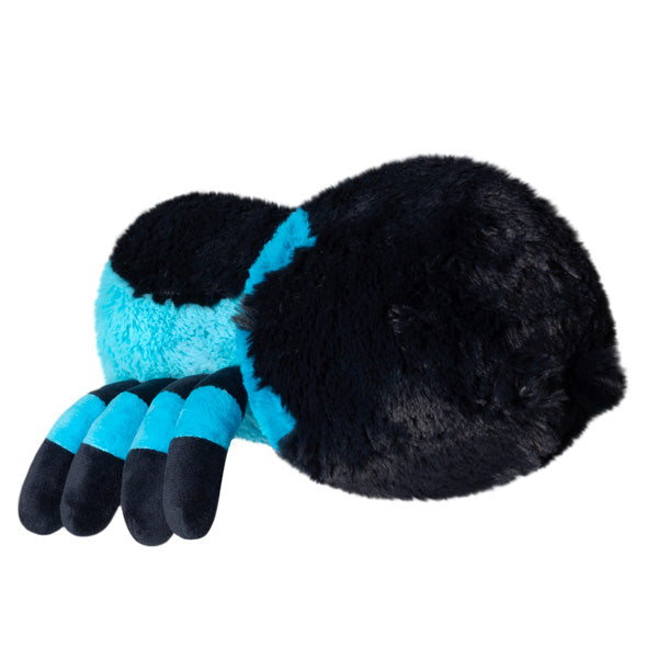 Peluche Mini Squishable – Tarentule Bleue