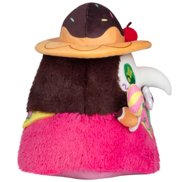 Mini Peluche Squishable – Docteur de la Peste Bonbon
