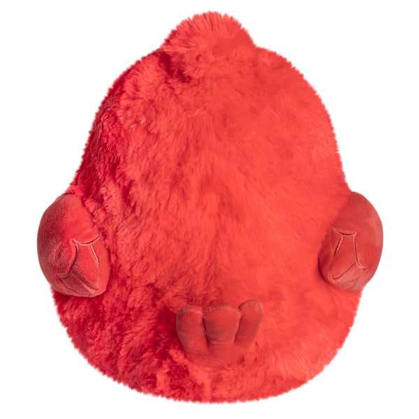 Peluche Mini Squishable – Cardinal