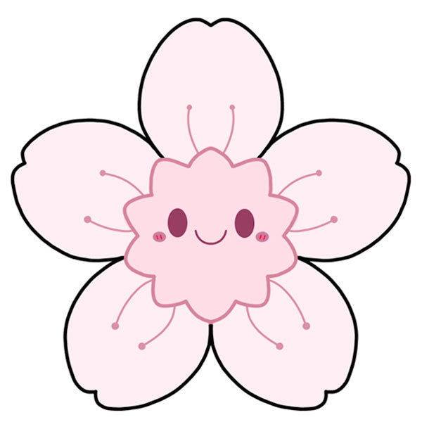 Mini Peluche Squishable – Fleur de Cerisier