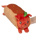 Mini Squishable Dachshund Chili Dog
