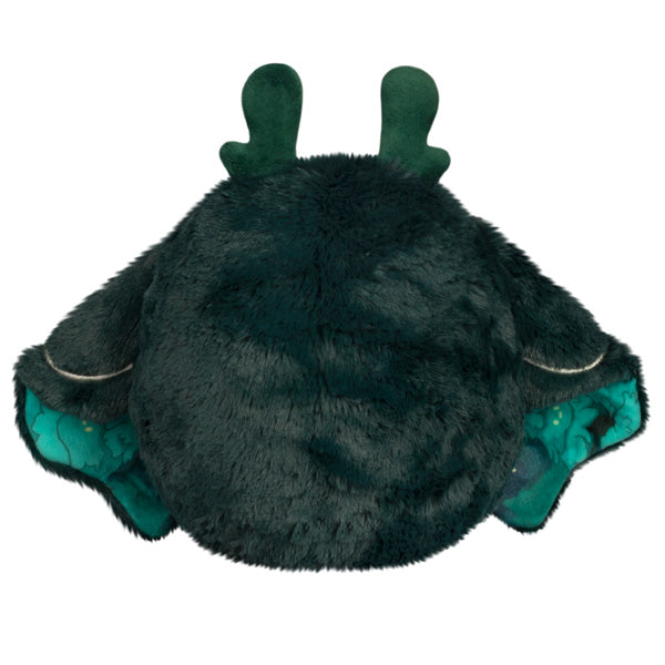 Peluche Mini Squishable – Mothman de la Forêt Sombre
