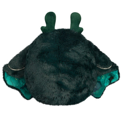 Peluche Mini Squishable – Mothman de la Forêt Sombre
