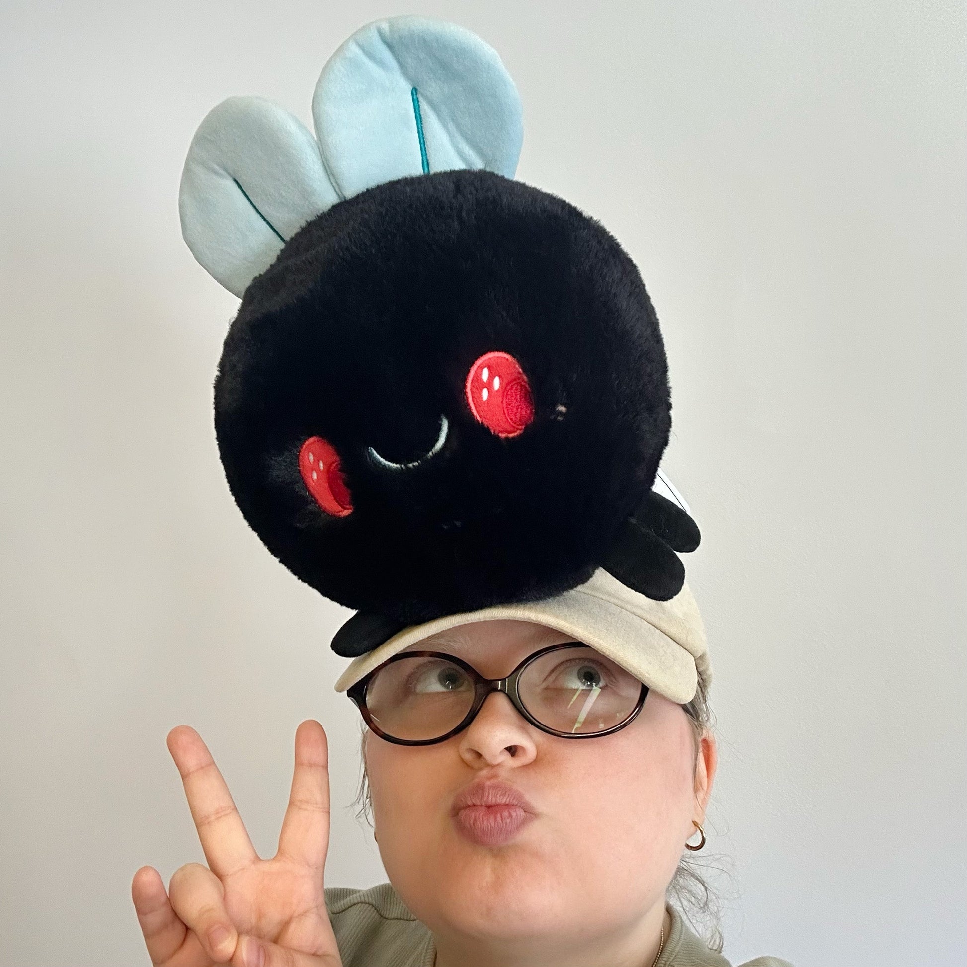 Mini Peluche Squishable – Mouche