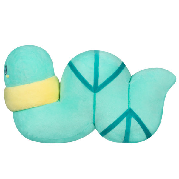 Peluche Mini Squishable – Petit Ver Lumineux