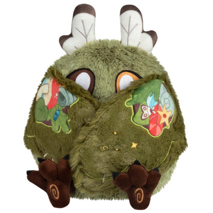 Peluche Mini Squishable – Mothman Goblincore