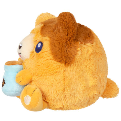 Peluche Mini Squishable – Ours Miel