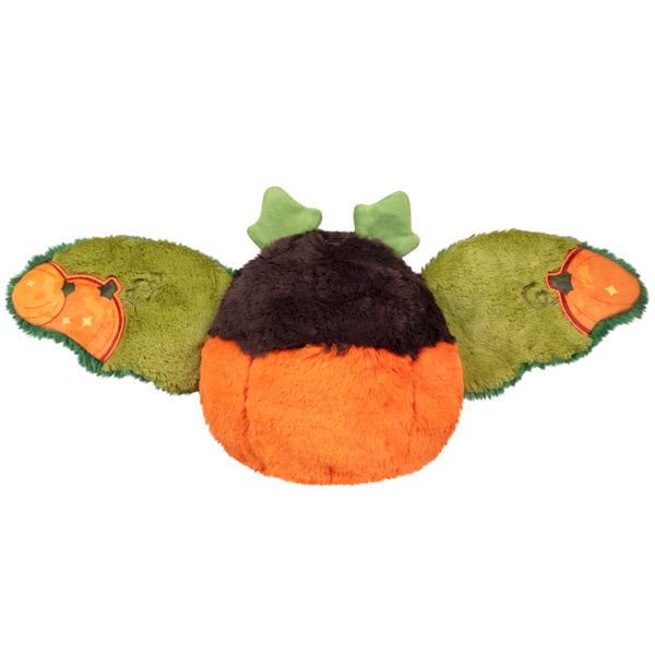 Mini Peluche Squishable – Mothman Citrouille