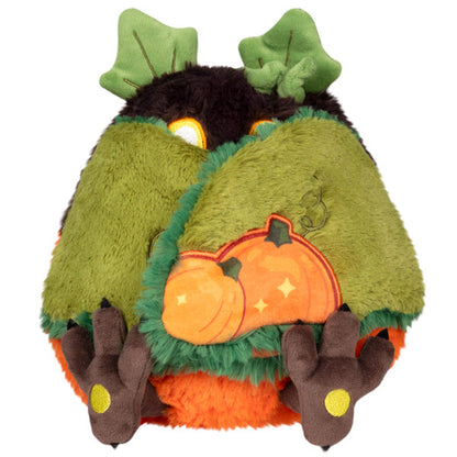 Mini Peluche Squishable – Mothman Citrouille