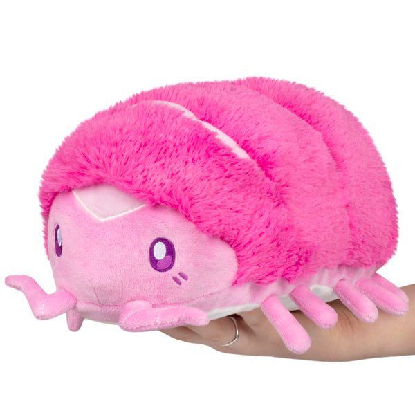 Mini Peluche Squishable – Cloporte Rose
