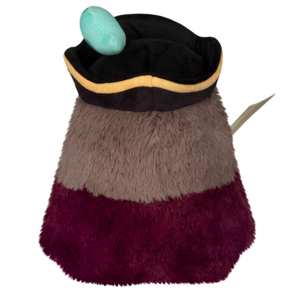 Peluche Mini Squishable – Pirate Docteur de la Peste