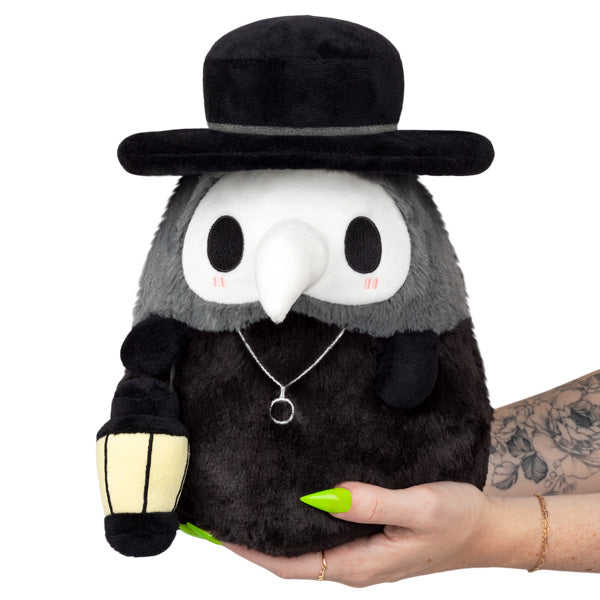 Peluche Mini Squishable – Docteur de la Peste