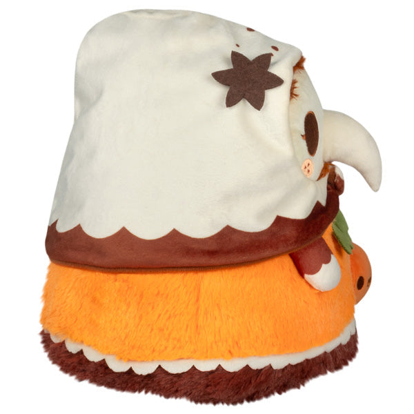 Duo Mini Squishable – Docteur et Infirmière de la Peste – Épices de Citrouille