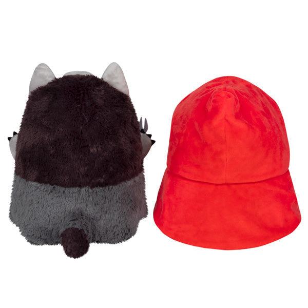 Peluche Mini Squishable – Petit Chaperon Rouge & Loup Plague Ensemble