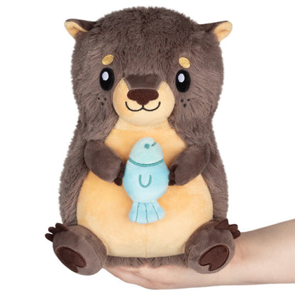 Loutre naine d'Asie