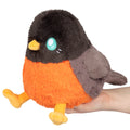 Peluche Mini Squishable – Robin