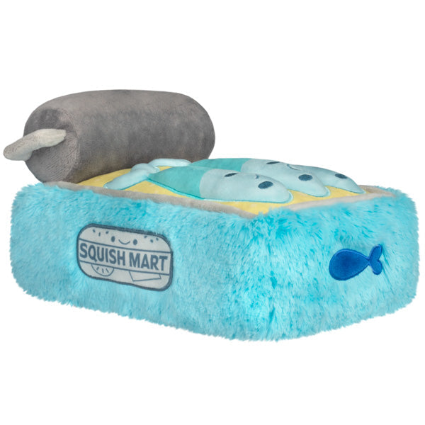 Mini Peluche Comfort Food Squishable – Boîte de Sardines