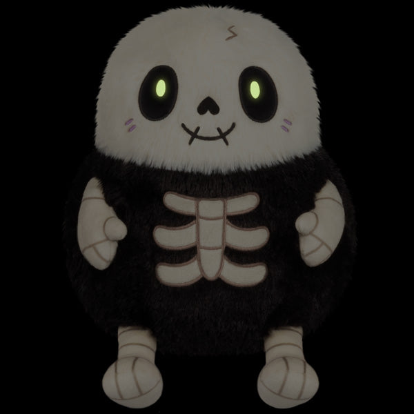 Peluche Mini Squishable – Squelette