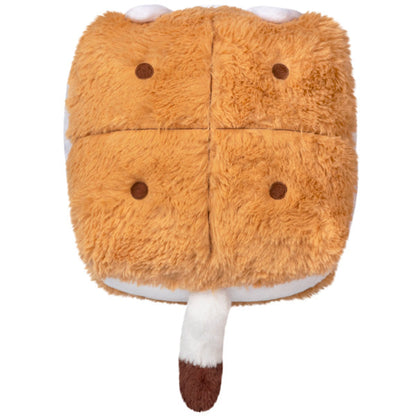 Peluche Mini Squishable – S'more Chat