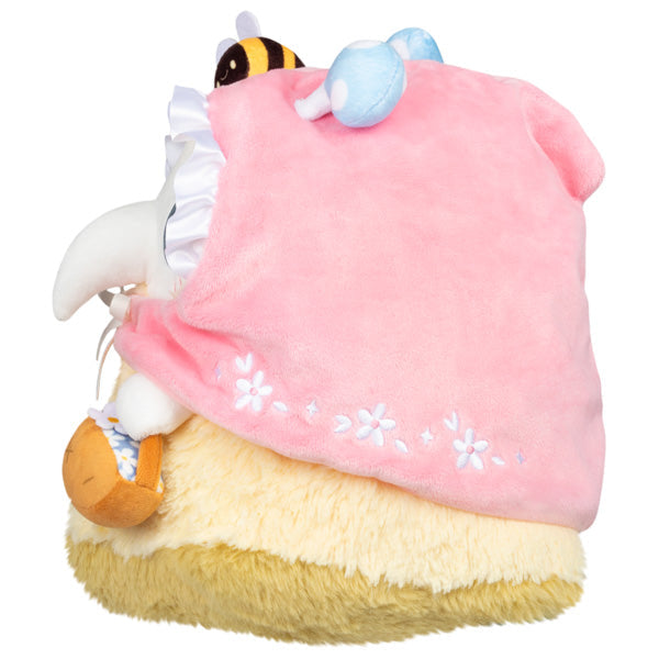 Duo Mini Squishable – Docteur et Infirmière de la Peste – Champignons de Printemps