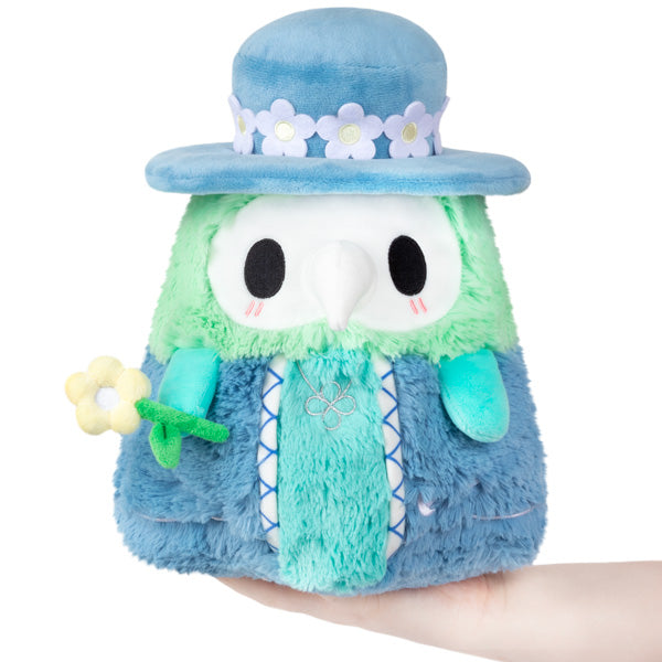 Duo Mini Squishable – Docteur et Infirmière de la Peste – Printemps