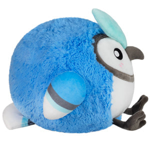 Mini Squishable Blue Jay