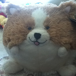 Mini Squishable Corgi