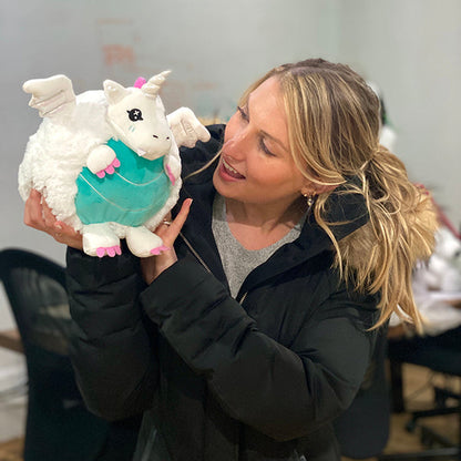 Mini Squishable Crystal Dragon