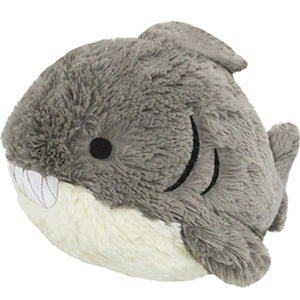 Mini Squishable Great White Shark