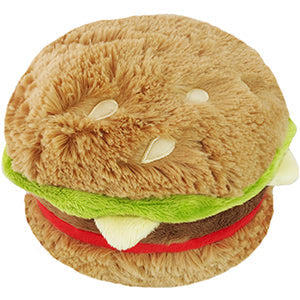 Peluche Mini Comfort Food – Hamburger