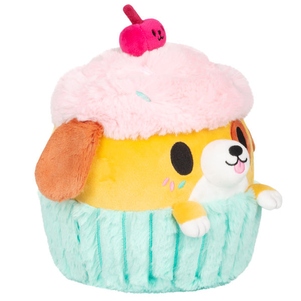 Peluche Mini Squishable – Pupcake