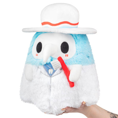 Peluche Mini Squishable – Dr Plaque, Dentiste