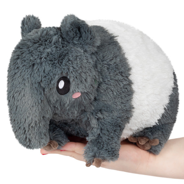 Peluche Mini Squishable – Tapir