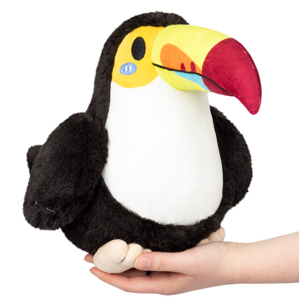Peluche Mini Squishable – Toucan