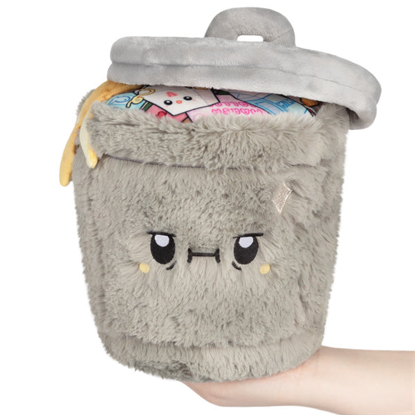 Peluche Mini Squishable – Poubelle