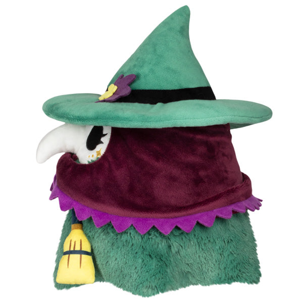 Duo Mini Squishable – Docteur et Infirmière de la Peste – Sorcellerie