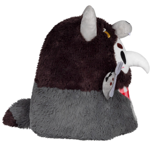 Peluche Mini Squishable – Petit Chaperon Rouge & Loup Plague Ensemble