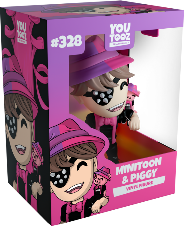 Minitoon & Piggy