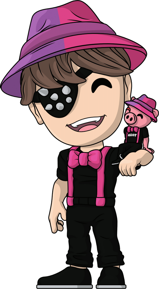 Minitoon & Piggy